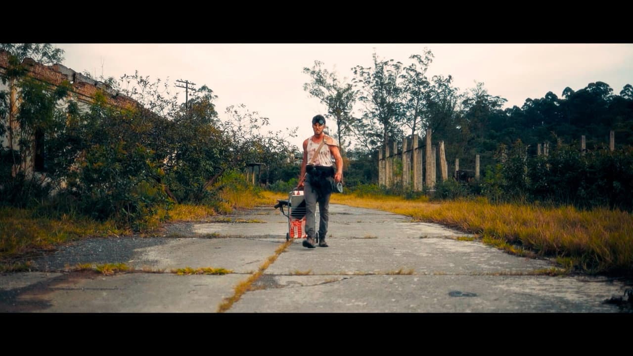 Backdrop – Cobrando Dívida - Orion: Histórias Depois do Fim
