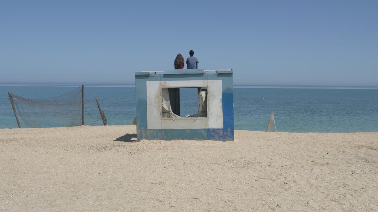 Backdrop – Balıqçı qızı