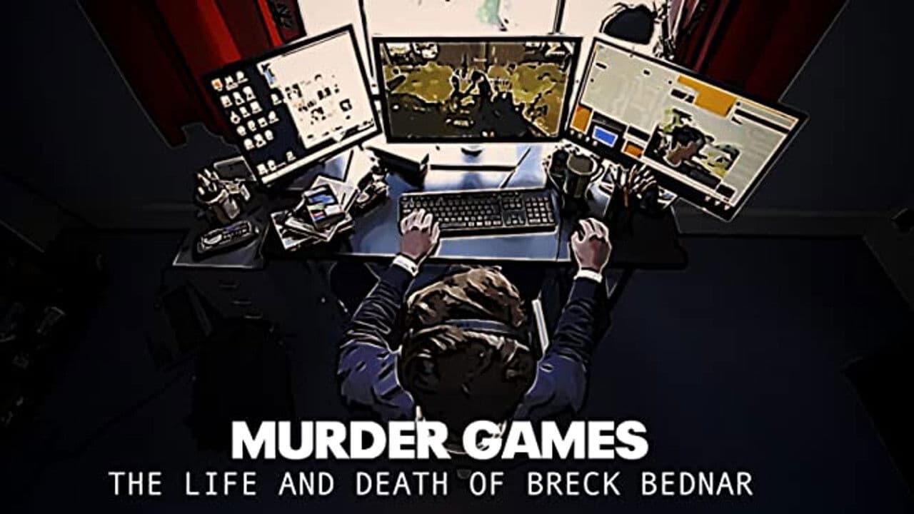 Backdrop – Murder Games: The Life and Death of Breck Bednar