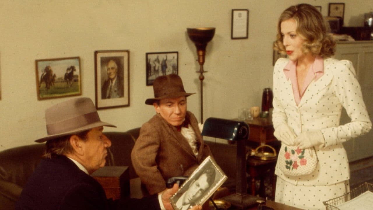 Backdrop – Ein Koffer für das Syndikat