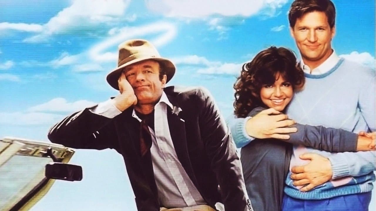 Backdrop – Liebesgrüße aus dem Jenseits