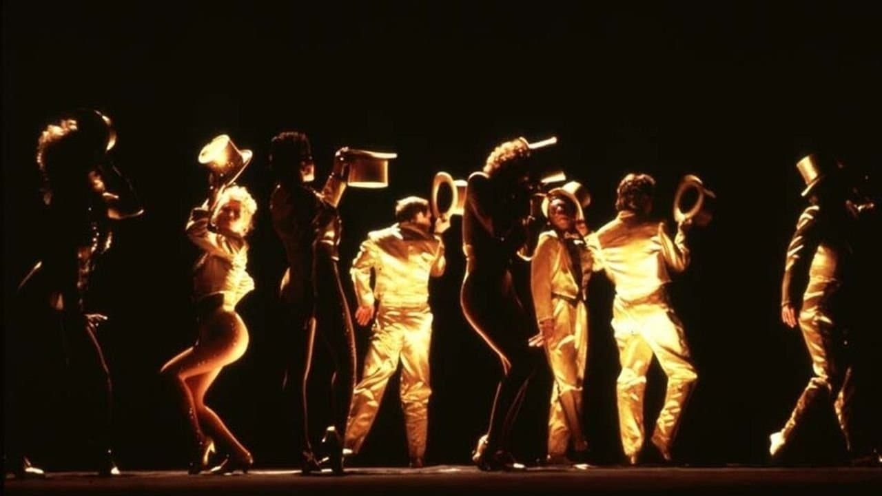 Backdrop – A Chorus Line