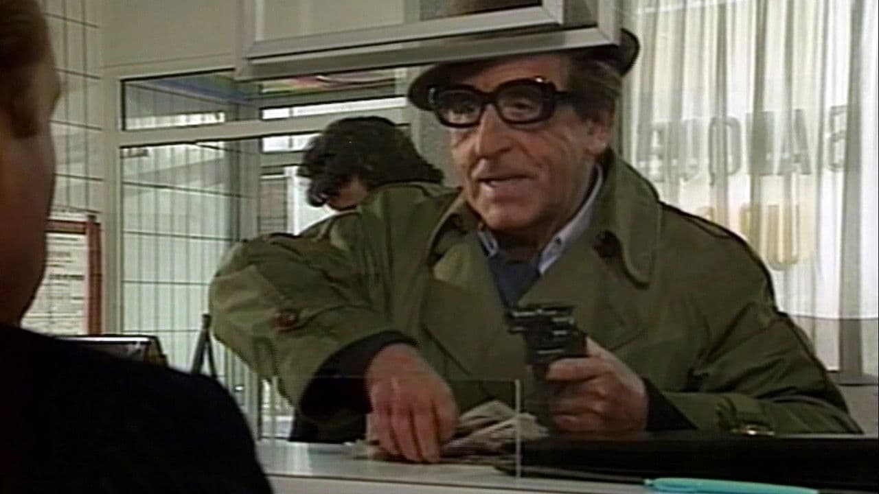 Backdrop – La Grande Embrouille