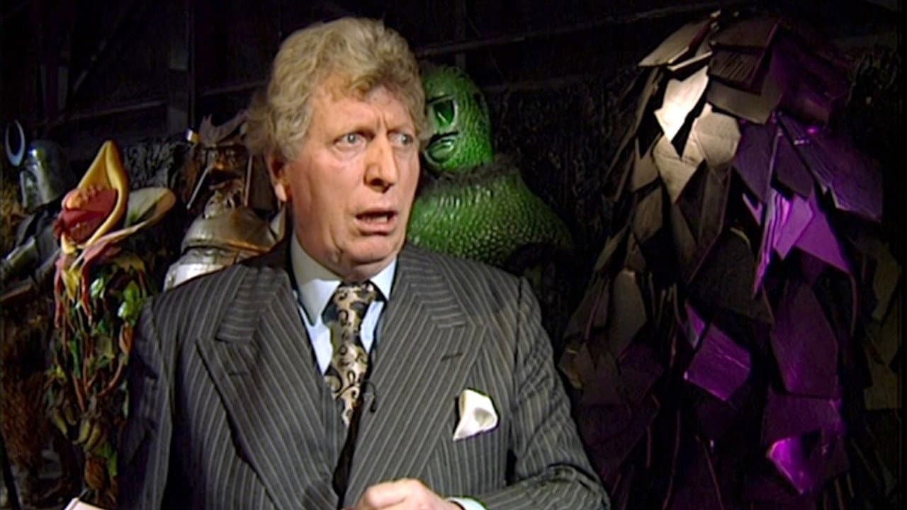 Backdrop – Doctor Who: Shada
