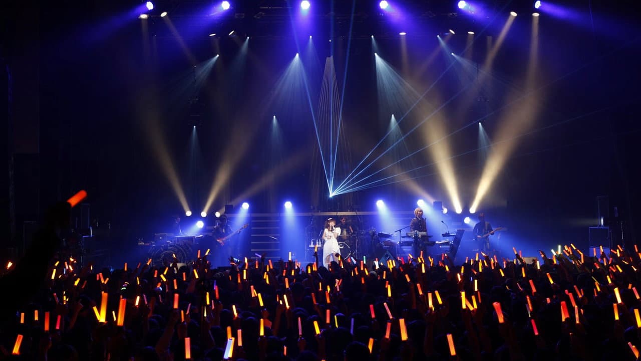 Backdrop – fripSide 10th Anniversary Live 2012 ~Decade Tokyo~