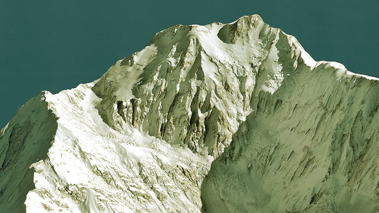 Backdrop – Diamir - Les Envoûtés du Nanga Parbat