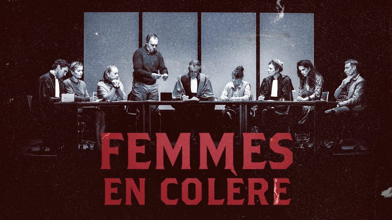 Backdrop – Femmes en colère