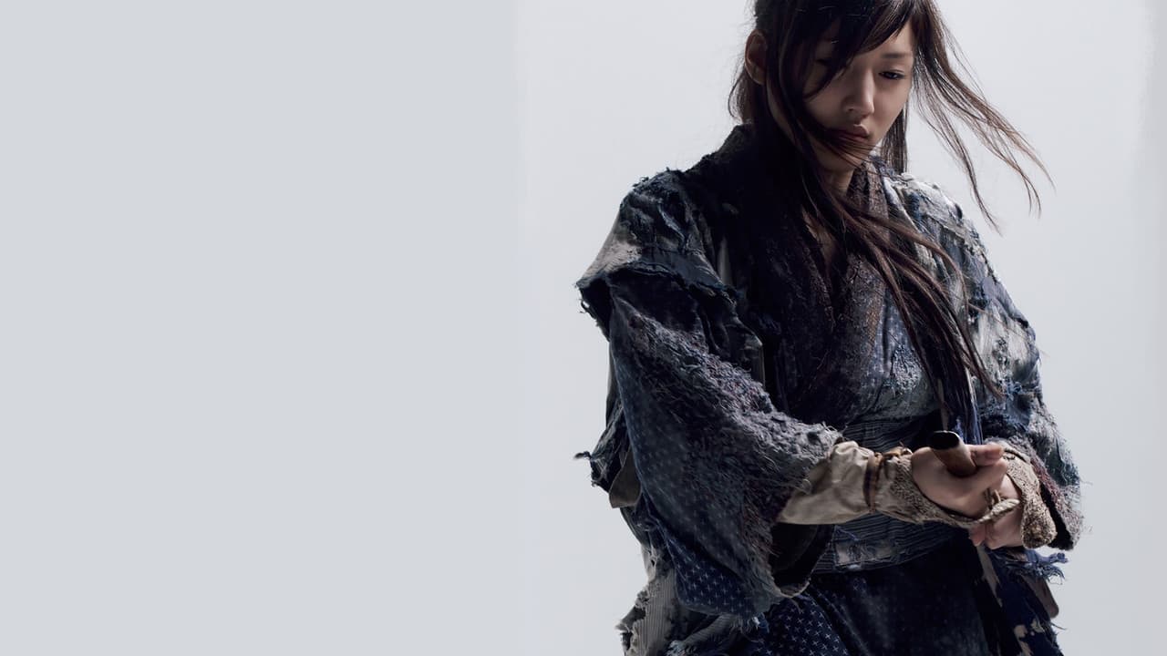 Backdrop – Ichi – Die blinde Schwertkämpferin