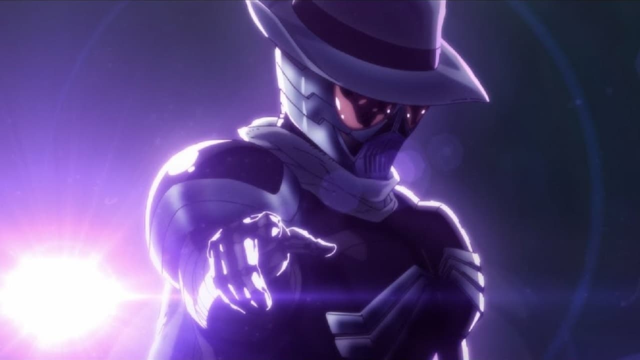 Backdrop – Fuuto PI: The Portrait of Kamen Rider Skull