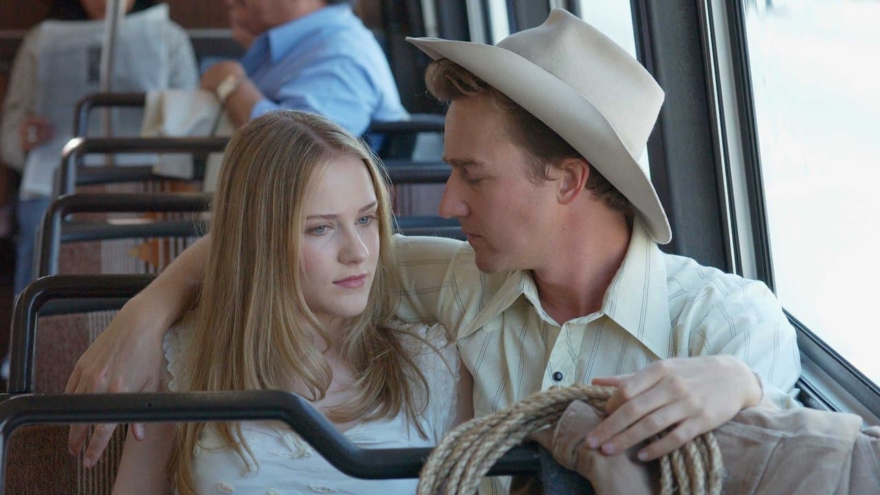 Backdrop – Down in the Valley