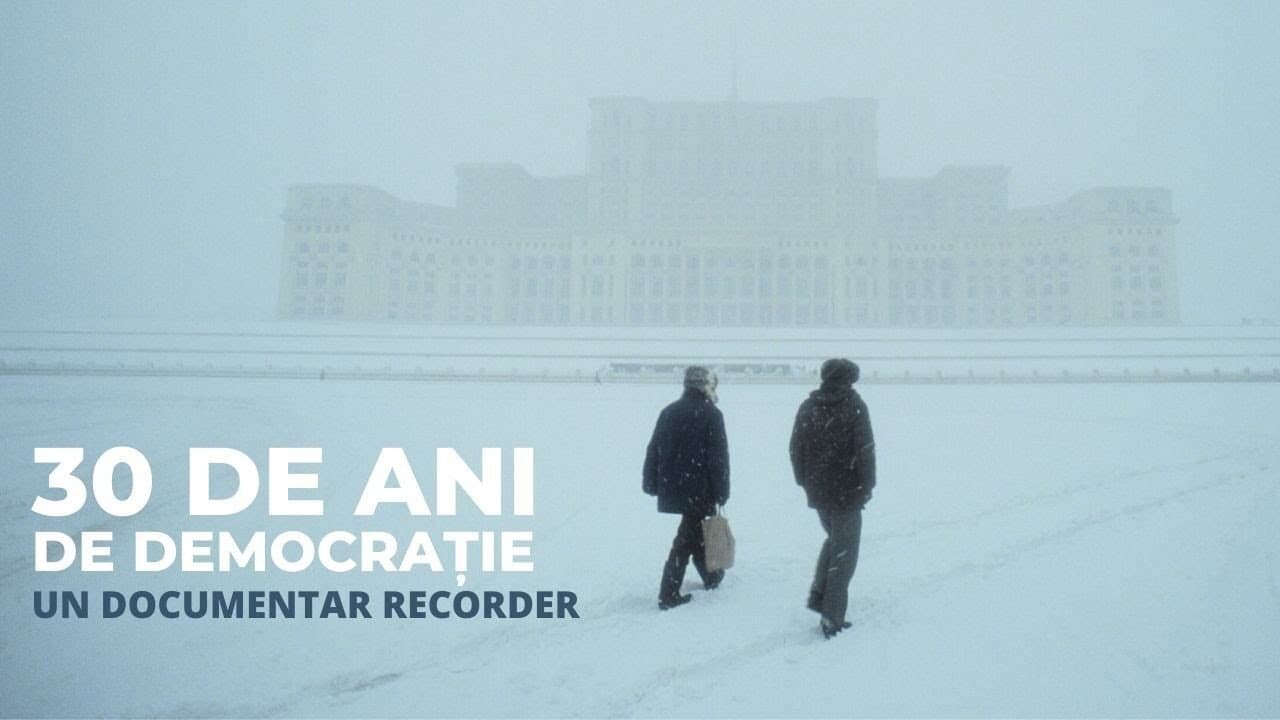 Backdrop – 30 de ani de democrație