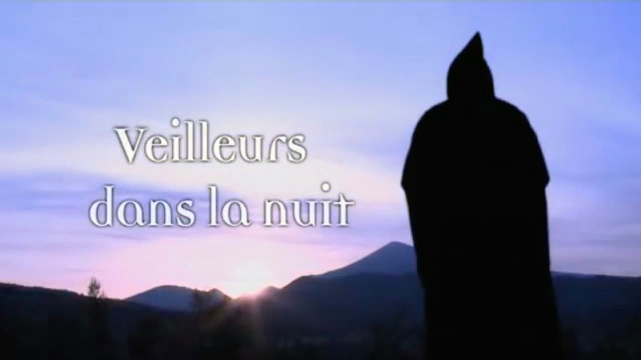 Backdrop – Veilleurs dans la nuit - Une journée monastique à l'Abbaye Sainte-Madeleine du Barroux