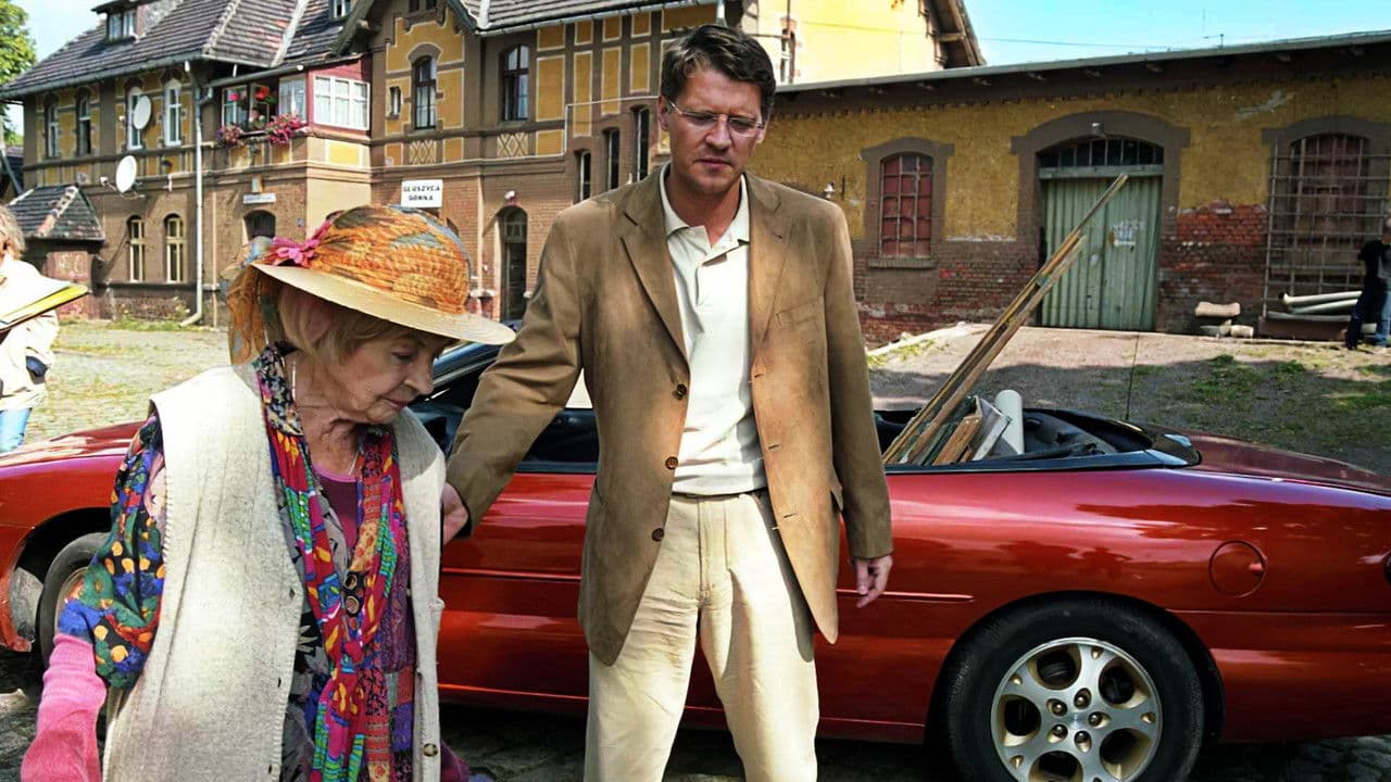 Backdrop – Królowa chmur