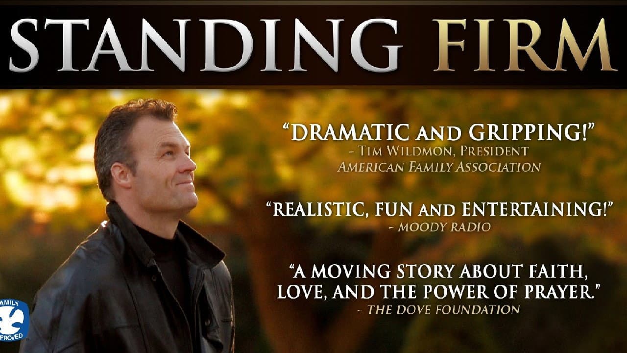 Backdrop – Standing Firm
