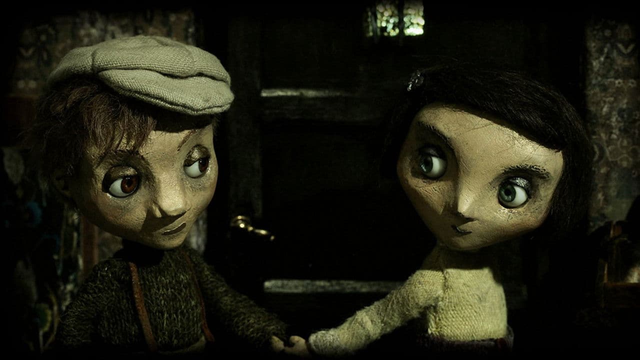 Backdrop – Violeta, la pescadora del mar negro