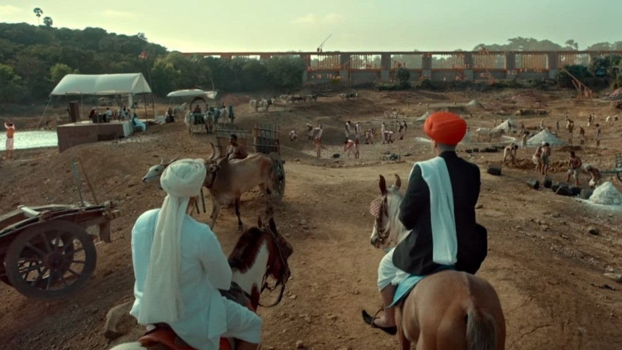Backdrop – सत्यशोधक