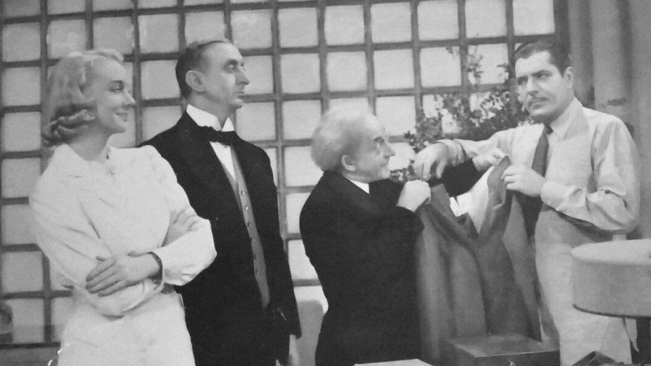 Backdrop – Wife, Doctor and Nurse