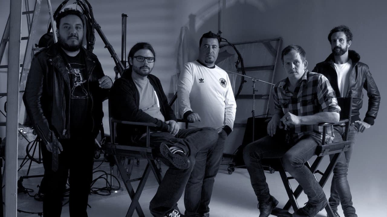 Backdrop – Gimme the Power