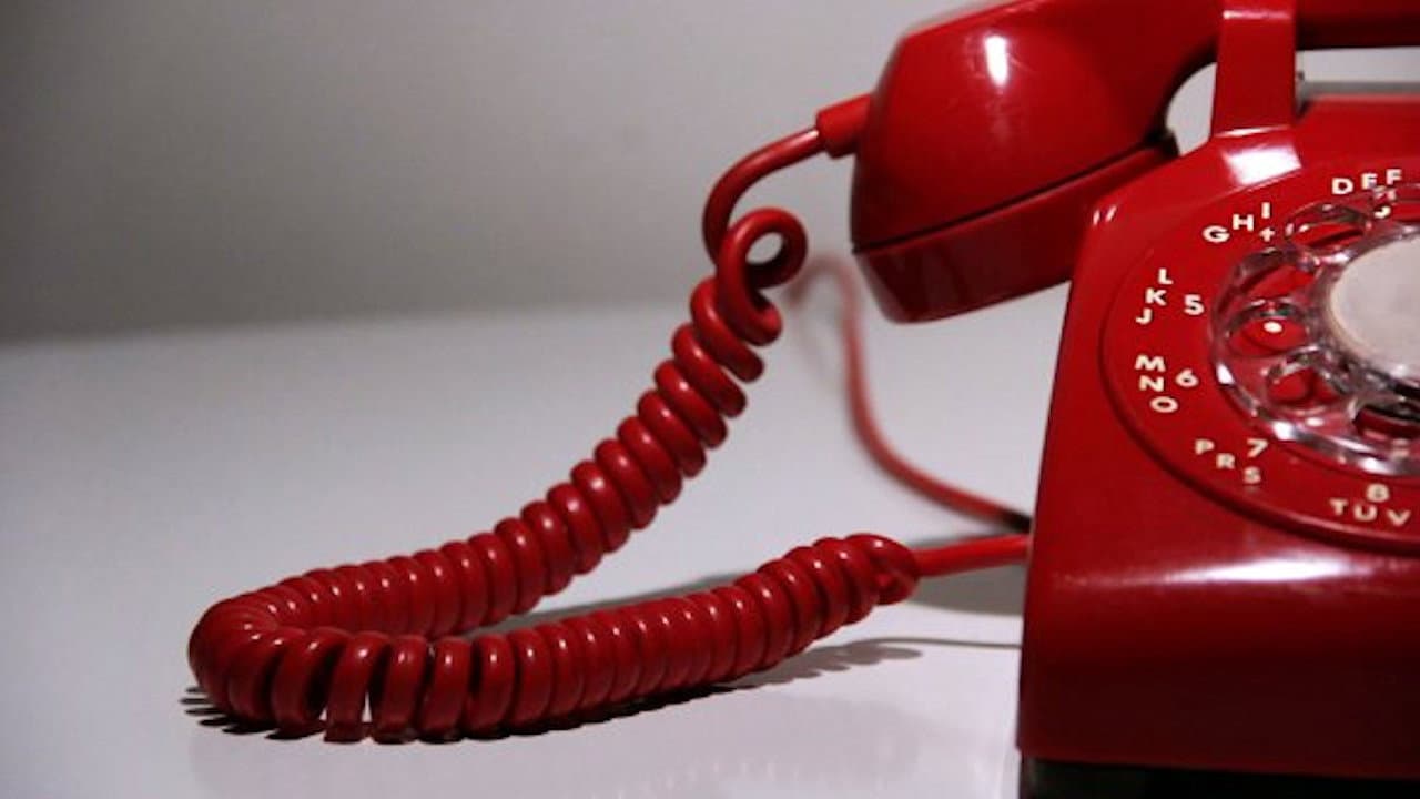 Backdrop – Hotline