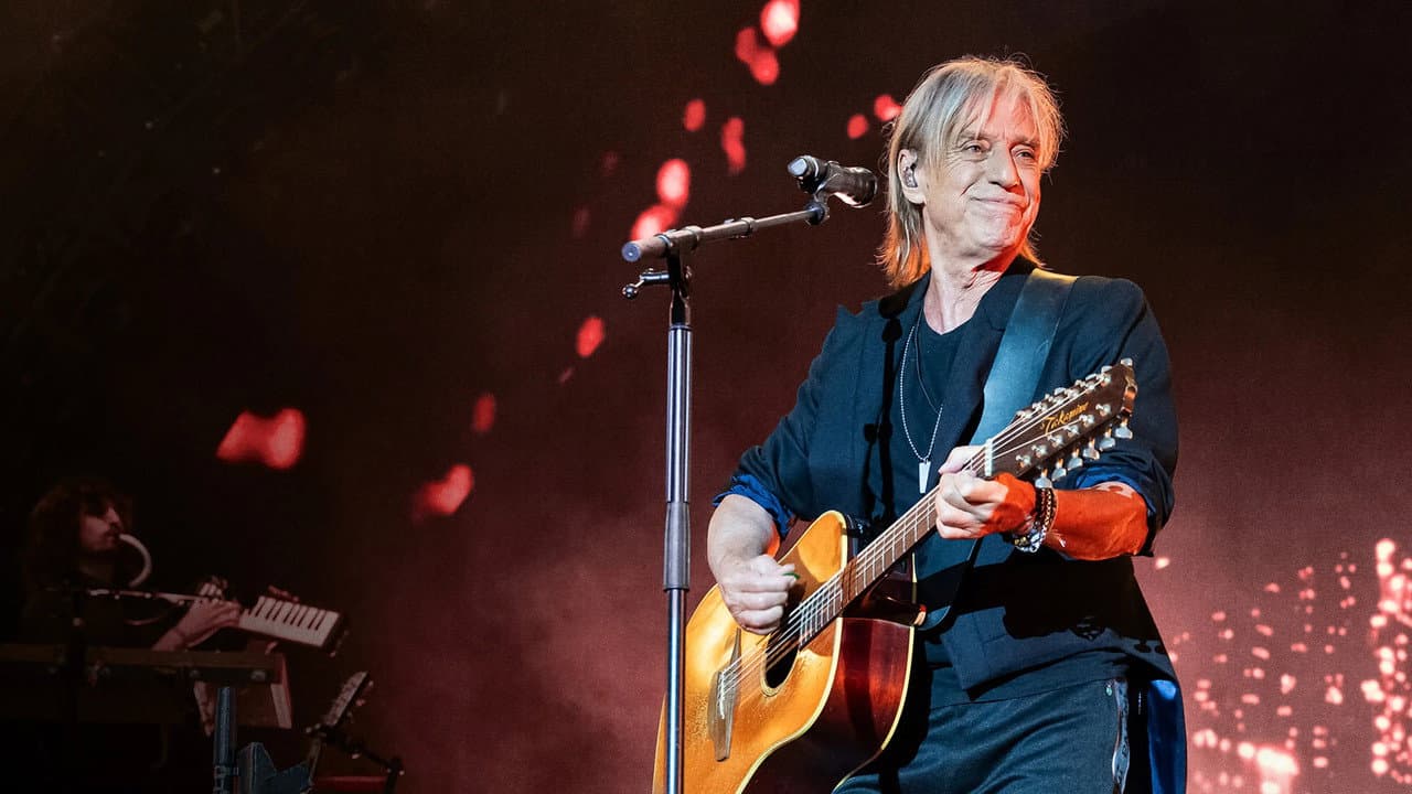 Backdrop – Jean-Louis Aubert - 50 ans avec vous