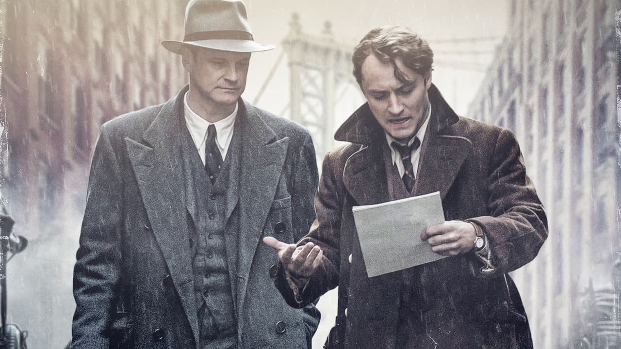 Backdrop – Genius - Die tausend Seiten einer Freundschaft