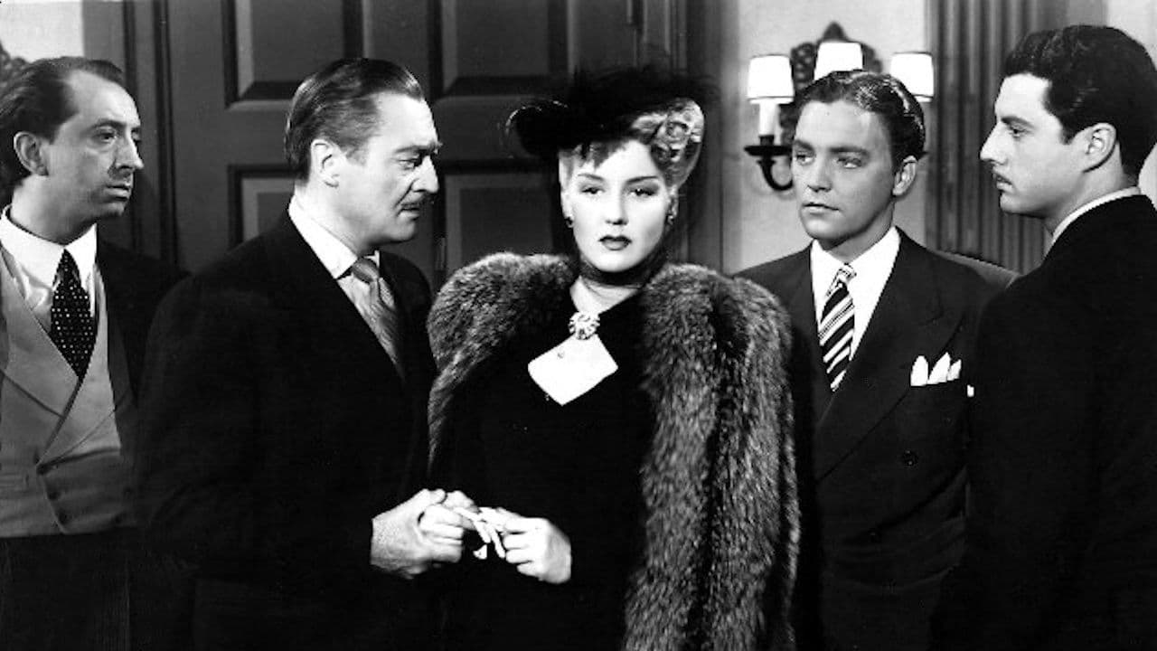 Backdrop – Dangerous Blondes