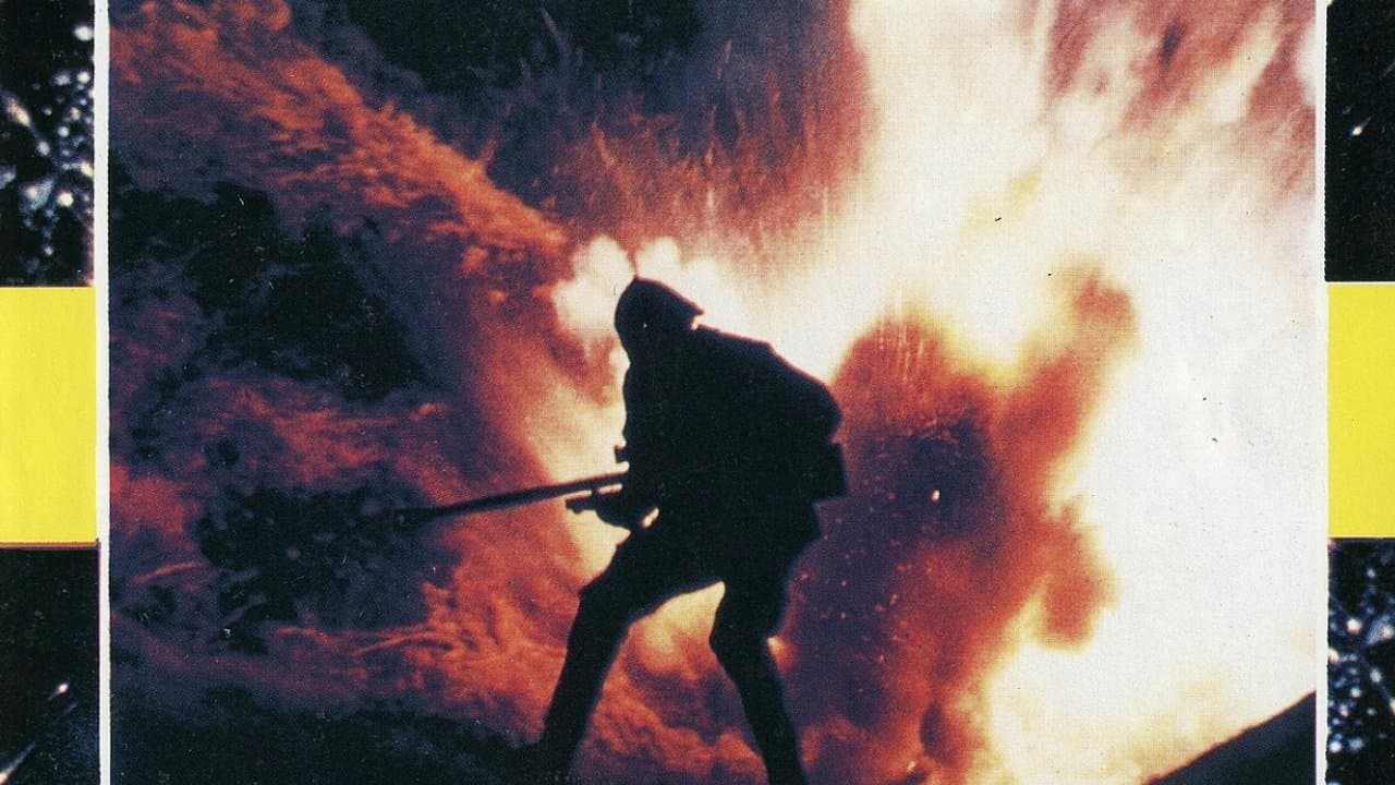 Backdrop – Black Berets - Zum Sterben geboren