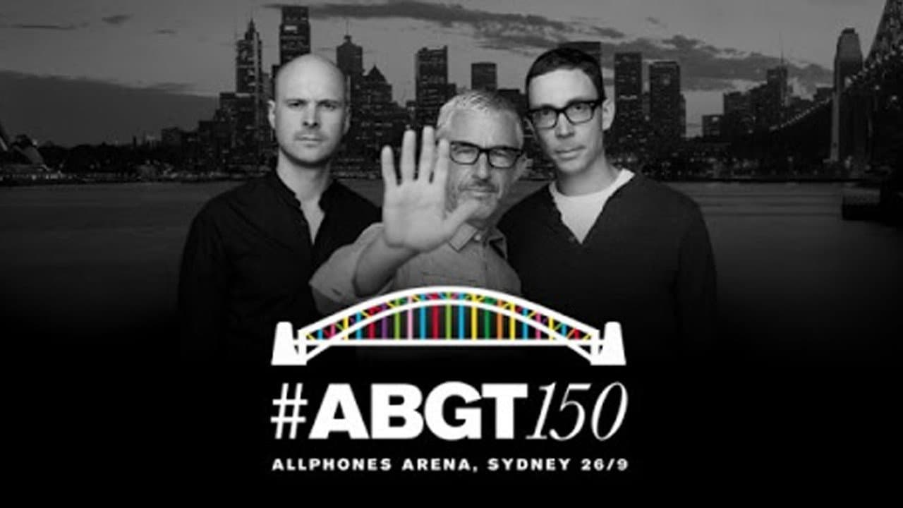 Backdrop – Above & Beyond #ABGT150