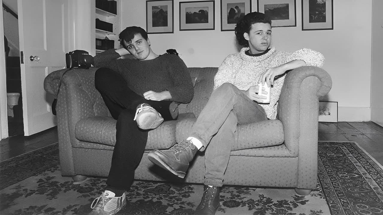 Backdrop – Classic Albums: Tears for Fears - Songs From the Big Chair