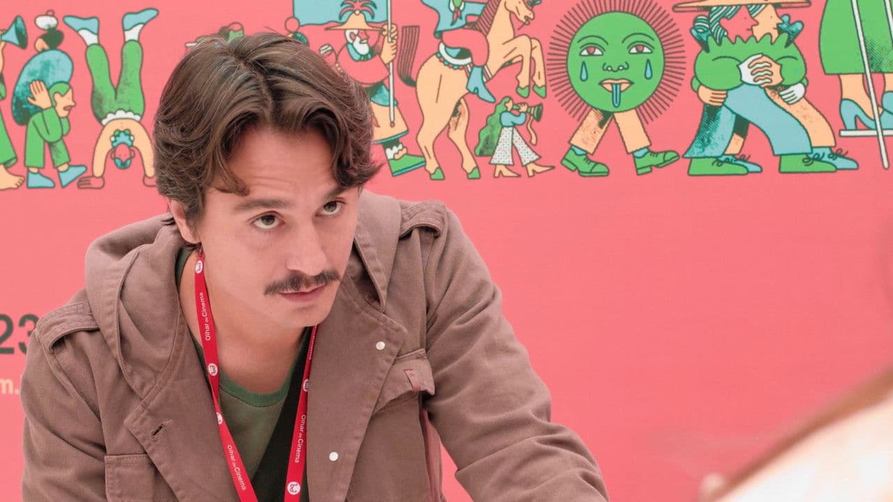 Backdrop – Na Bancada