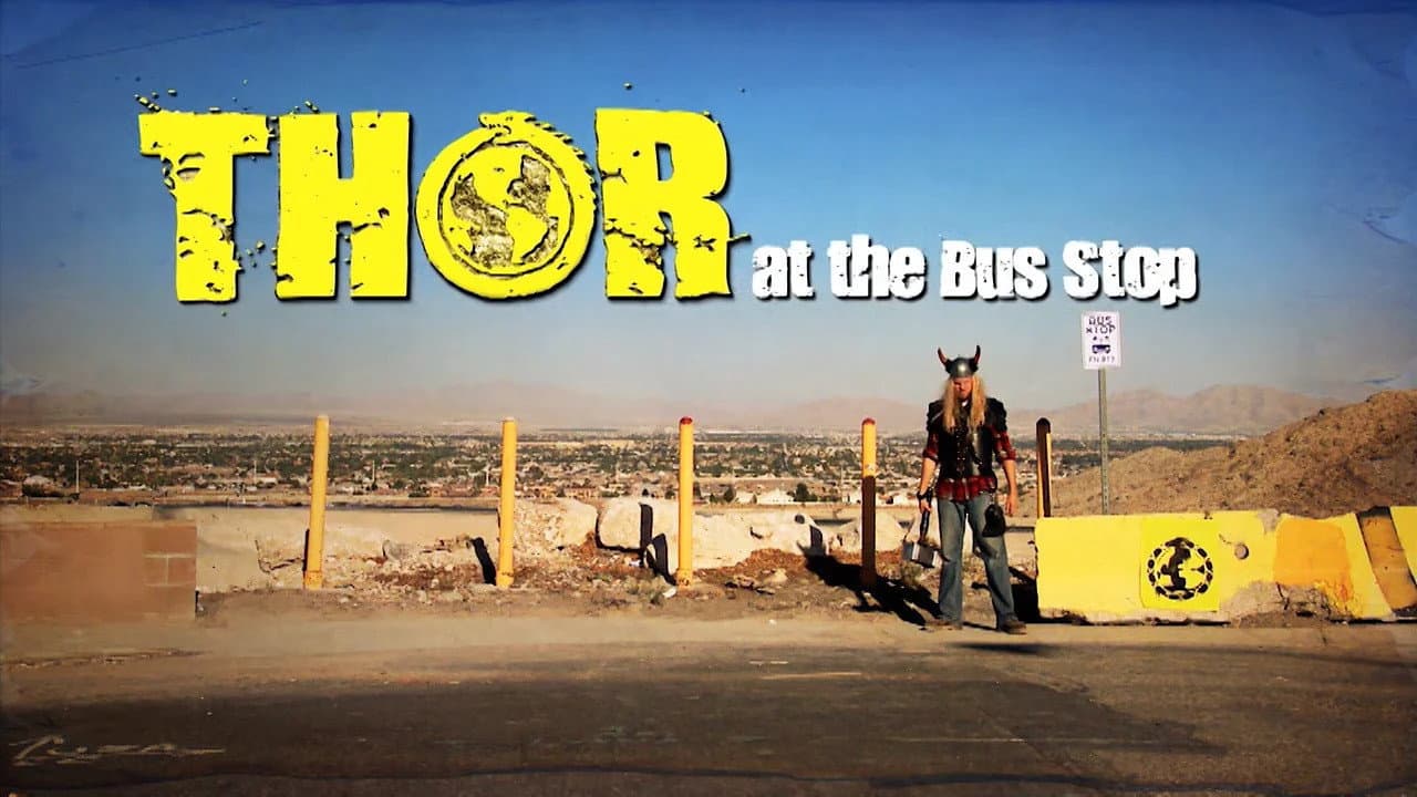 Backdrop – Thor at the Bus Stop