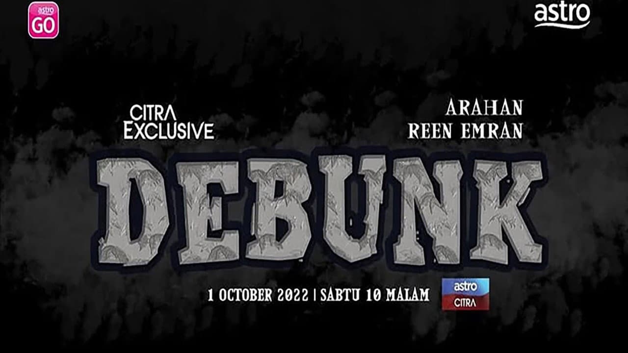 Backdrop – Debunk