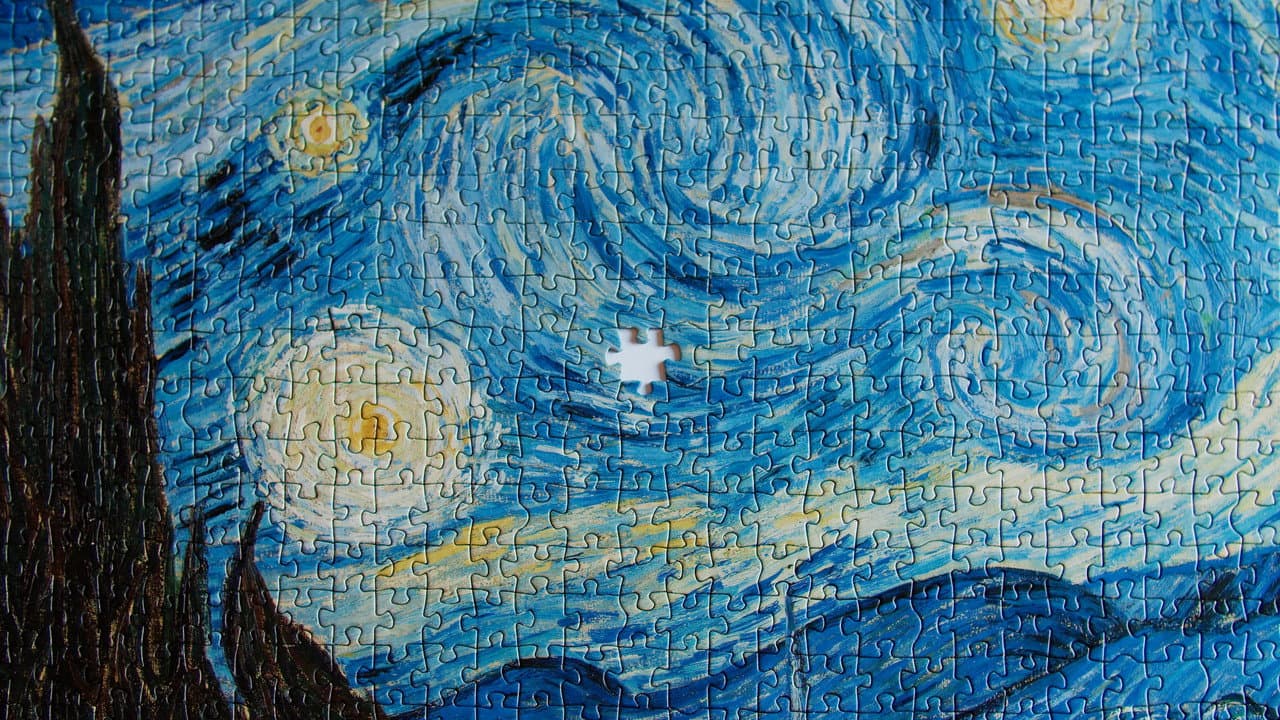 Backdrop – Puzzle