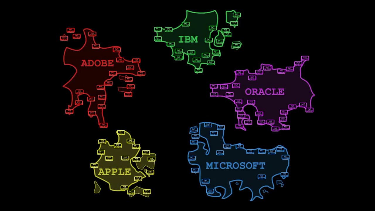Backdrop – Patent Absurdity