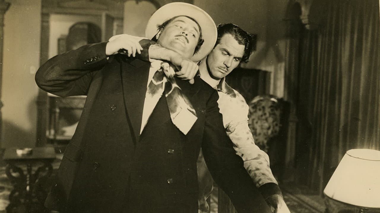 Backdrop – Appointment with Murder