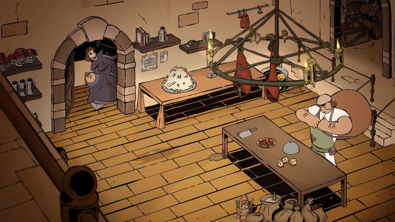 Backdrop – Morfale