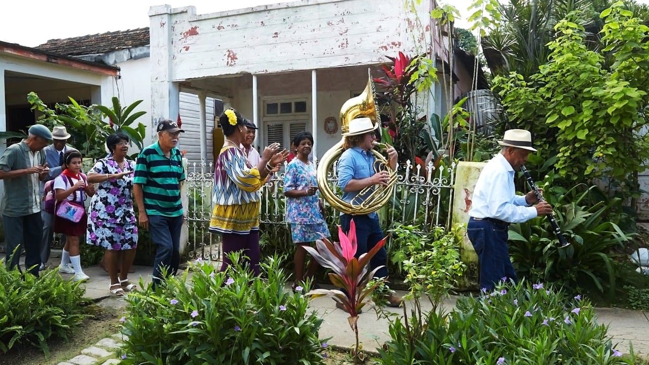 Backdrop – A Tuba To Cuba