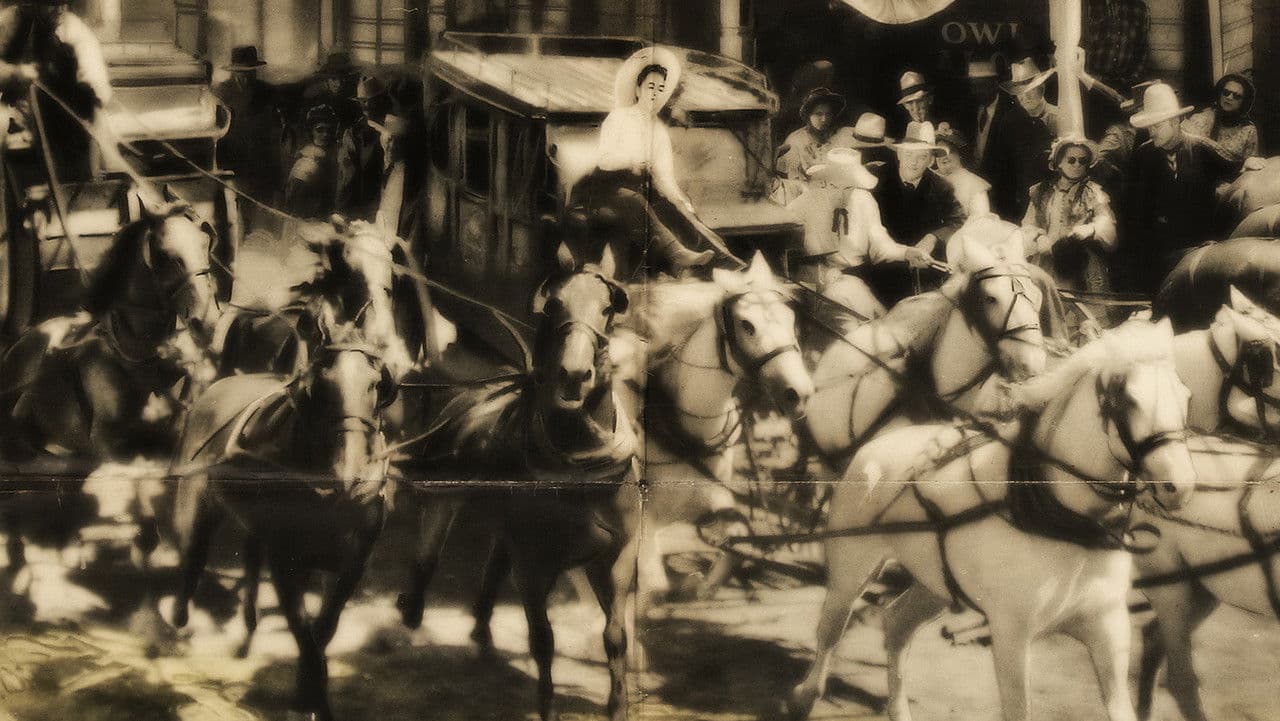 Backdrop – Frontier Vengeance