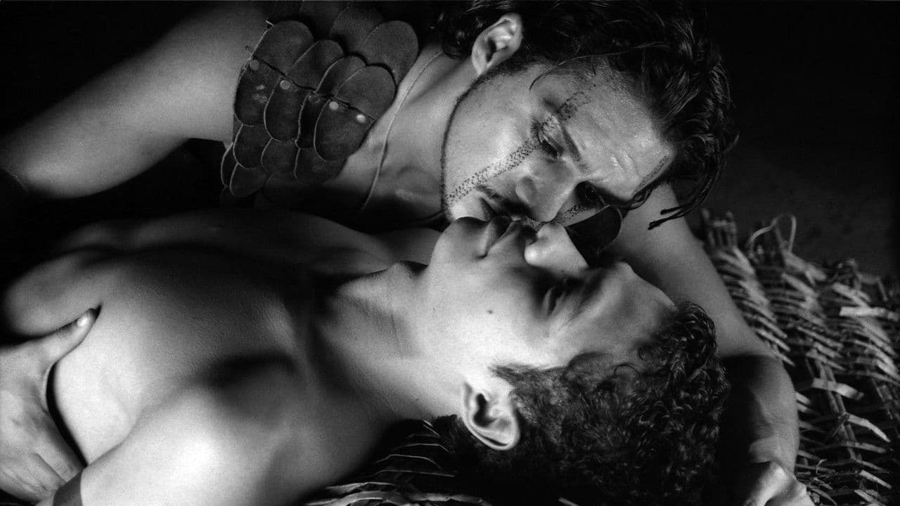 Backdrop – Raging Sun, Raging Sky