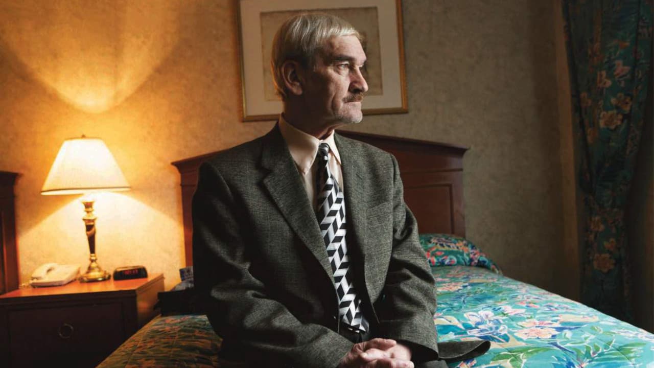 Backdrop – Der Mann, der die Welt rettete