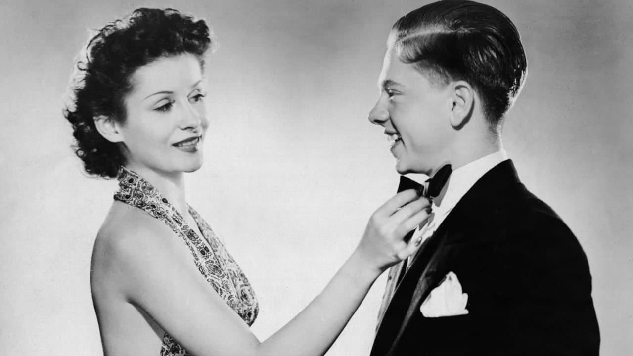 Backdrop – Judge Hardy's Children