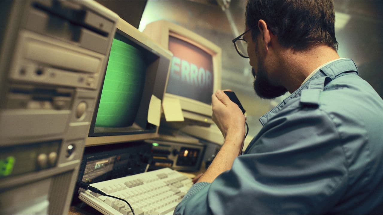 Backdrop – The Bean Pit