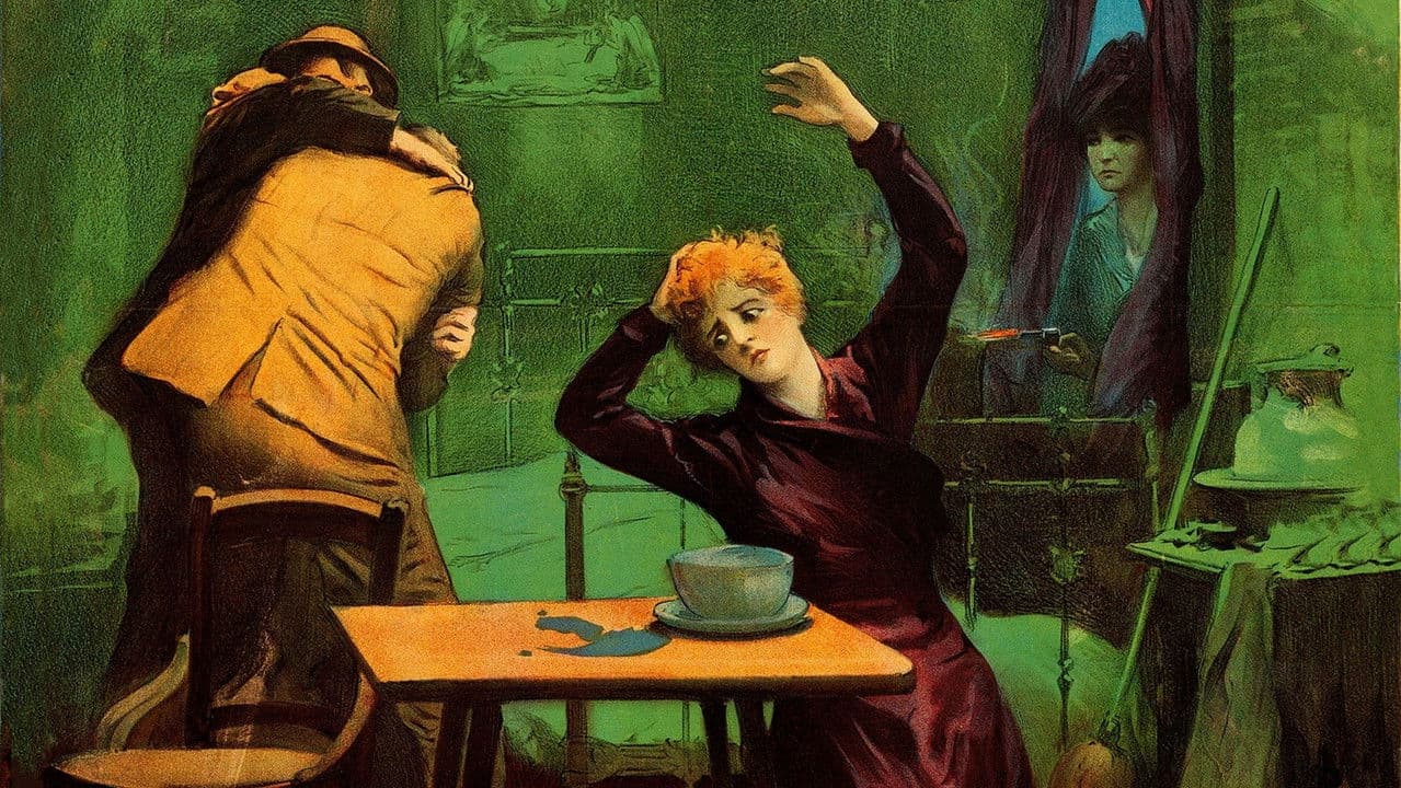 Backdrop – The Mother and the Law