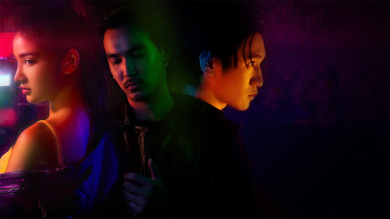 Backdrop – Alive: Paradox