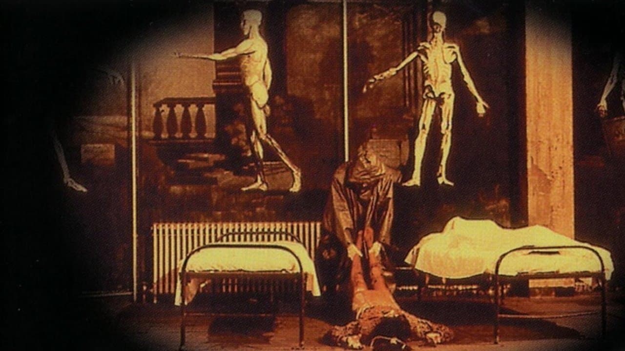 Backdrop – Evil Dead Trap