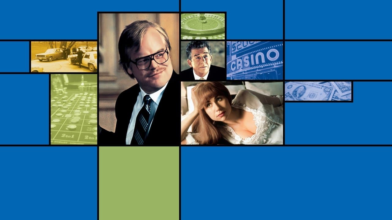 Backdrop – Owning Mahowny - Nichts geht mehr