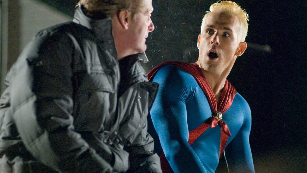 Backdrop – The Paperman