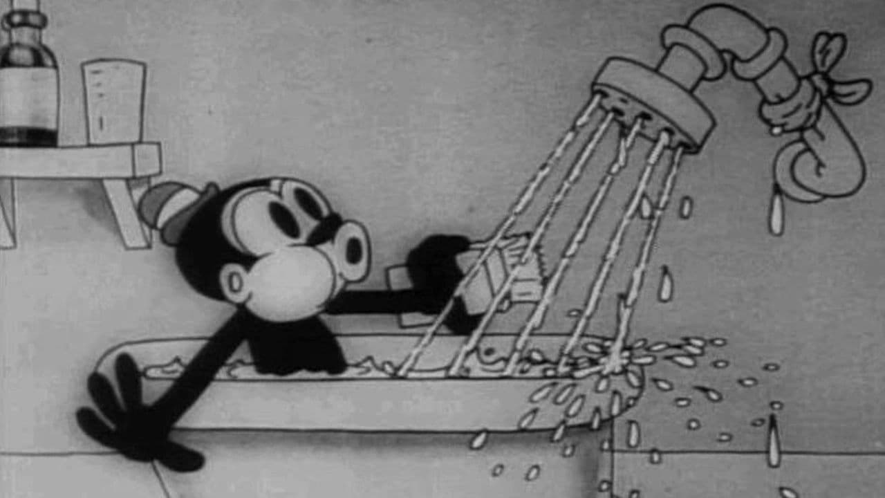 Backdrop – Treiben in der Badewanne