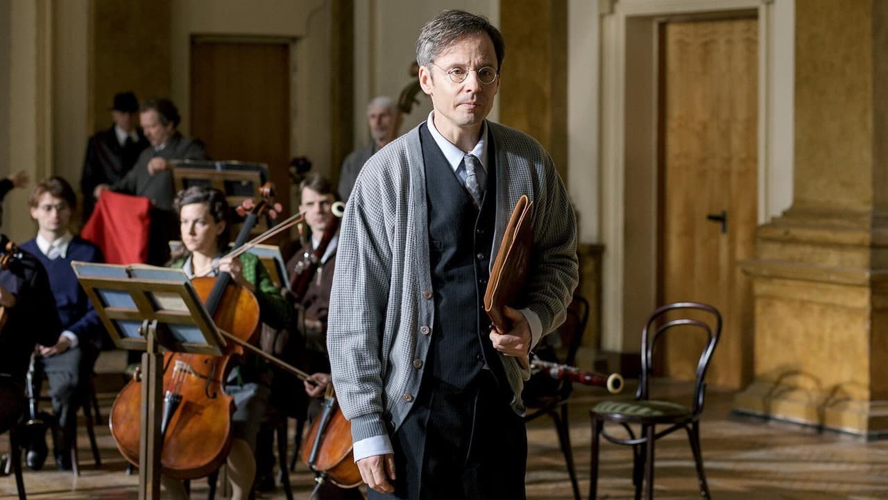 Backdrop – Leningrad Symphonie