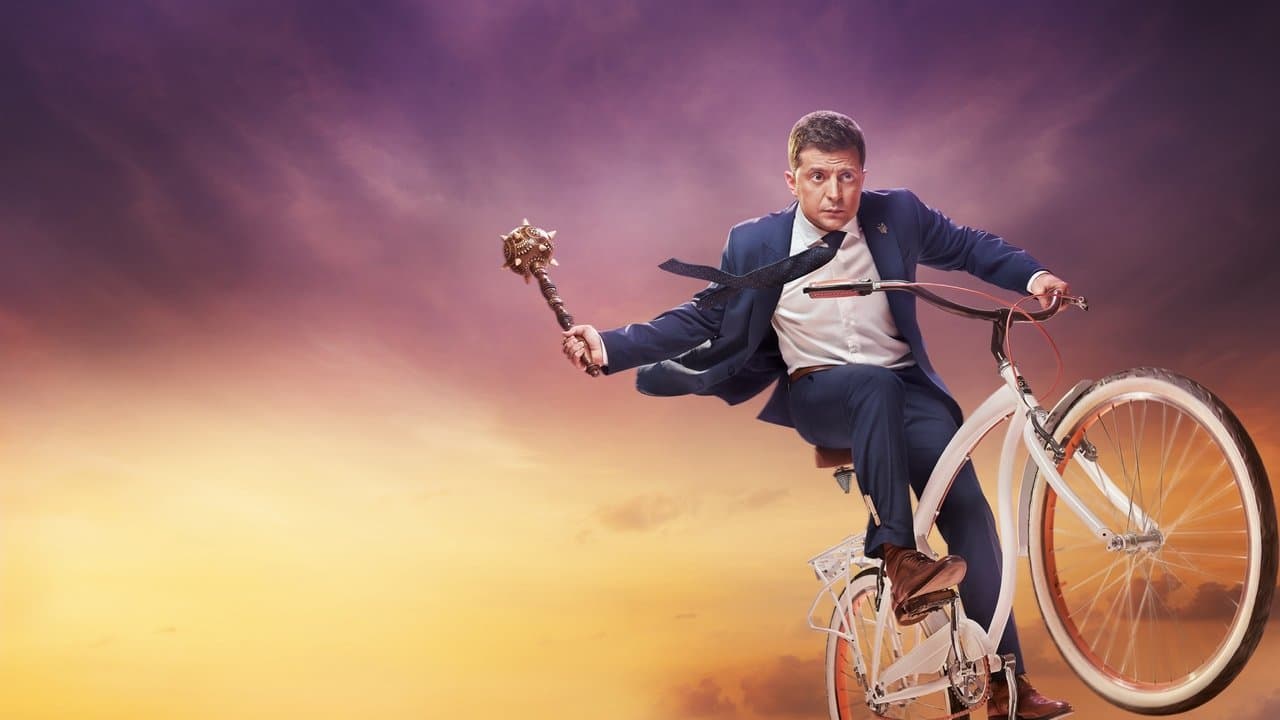 Backdrop – Diener des Volkes